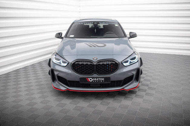 Frontlippe V.4 passend für BMW 1er M-Paket/ M135i / 128ti F40