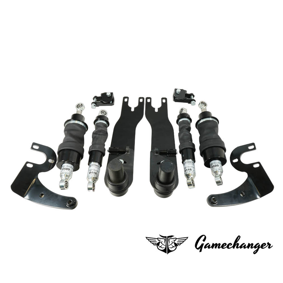 Gamechanger Gesamtkit - Bundbolzenachse - 506 001 01