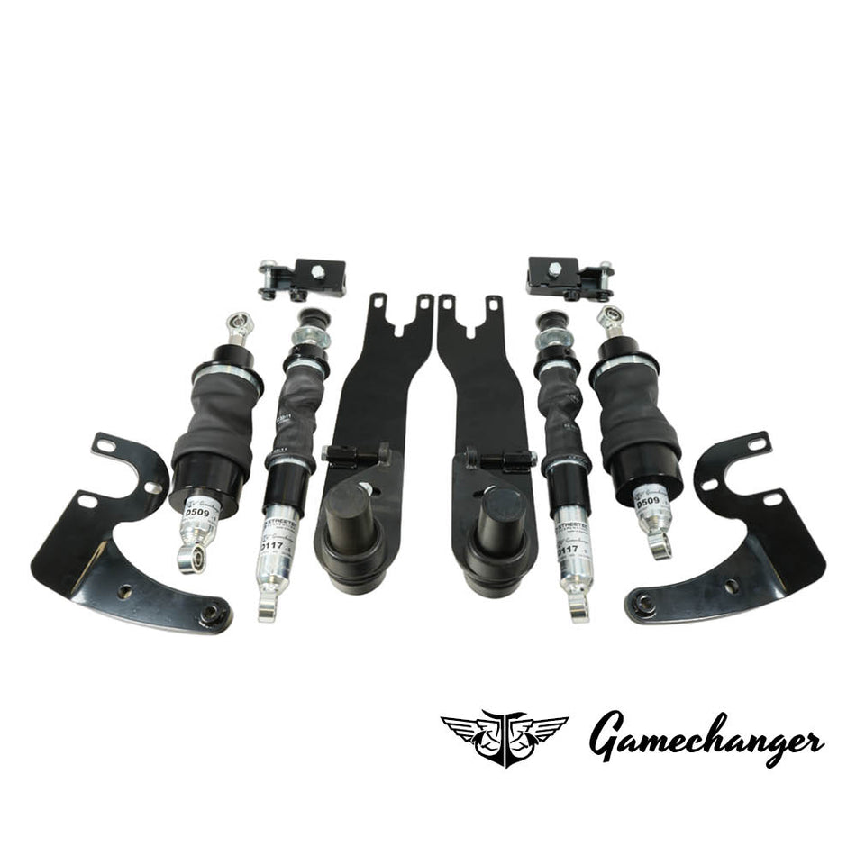 Gamechanger Gesamtkit - Kugelgelenkachse - 506 001 02
