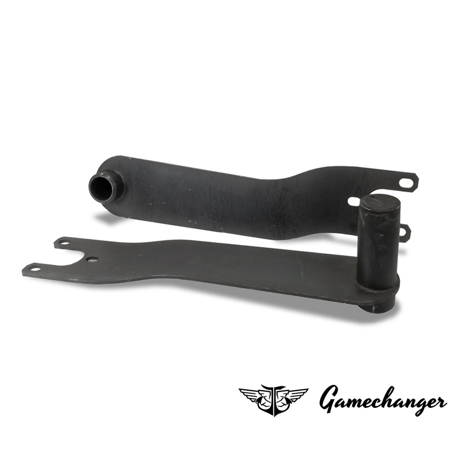 Gamechanger Schwerter - VW Käfer Pendelachse bis Baujahr 1960
