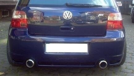 Heck Stoßstange passend für Golf 4 R32 LOOK