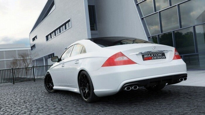 Heck Stoßstange passend für Mercedes C-Klasse CLS C219