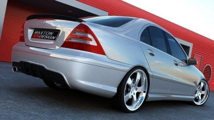 Heck Stoßstange passend für Mercedes C W203 < AMG 204 LOOK>
