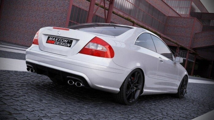 Heck Stoßstange passend für Mercedes CLK W209 (4251937846728)