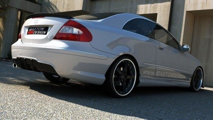 Heck Stoßstange passend für Mercedes CLK W209 (4251937846575)