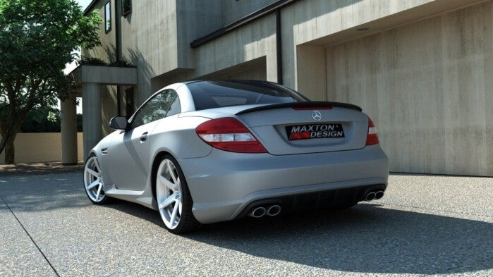 Heck Stoßstange passend für Mercedes SLK R171 AMG 204 LOOK