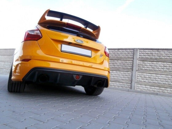 Heck Stoßstange (RS Look) passend für Ford Focus Mk3