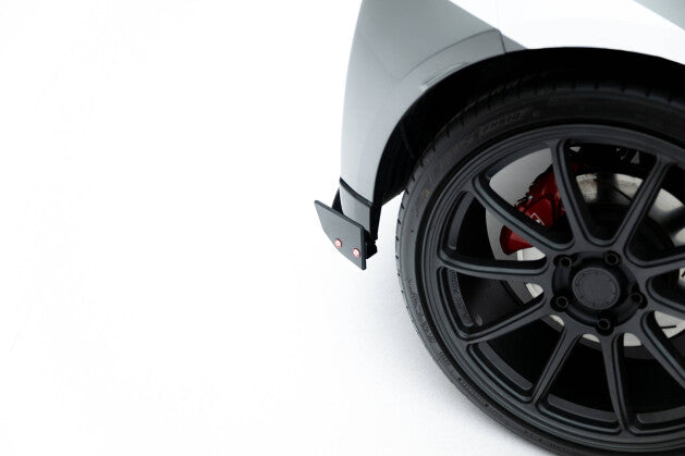 Heckansatz Diffusor + Flaps passend für Toyota GR Yaris Mk4 FL
