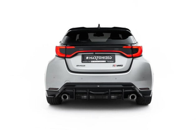 Heckansatz Diffusor passend für Toyota GR Yaris Mk4 Facelift