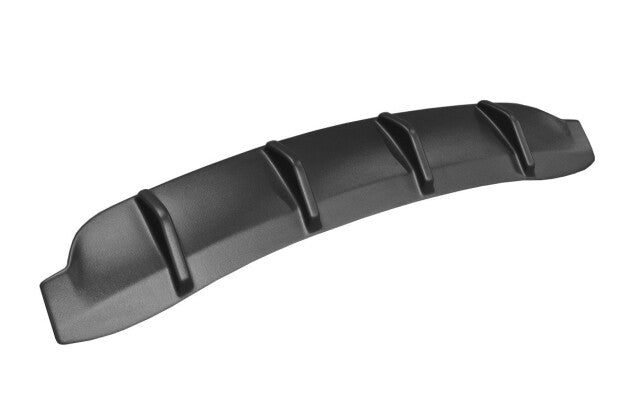 Heckansatz Diffusor passend für VW Scirocco MK.3 R FL schwarz Hochglanz