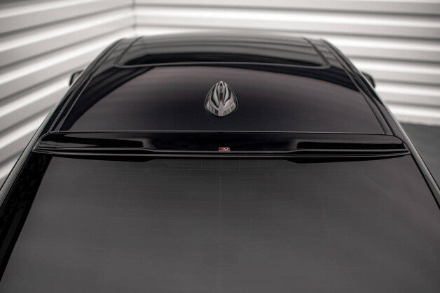 Heckscheiben Spoiler passend für BMW 2 Gran Coupe M-Paket / M235i F44 schwarz Hochglanz