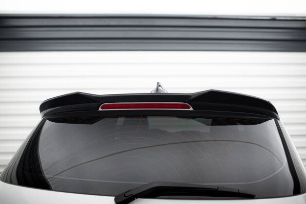 Heckspoiler 3D passend für BMW 1er M-Paket / M140i / Standard F20 schwarz Hochglanz
