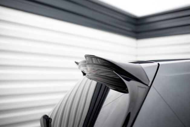 Heckspoiler 3D passend für VW Golf R / R-Line / GTI Mk7 schwarz Hochglanz