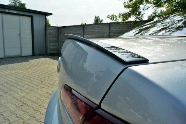 Heckspoiler Lippe passend für Alfa Romeo 159 schwarz Hochglanz