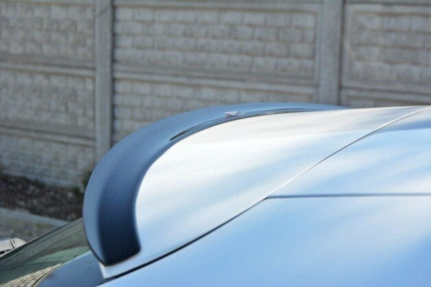 Heckspoiler Lippe passend für Alfa Romeo Brera schwarz Hochglanz