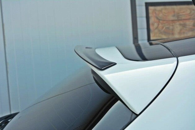 Heckspoiler Lippe passend für Alfa Romeo Giulietta Zender schwarz Hochglanz