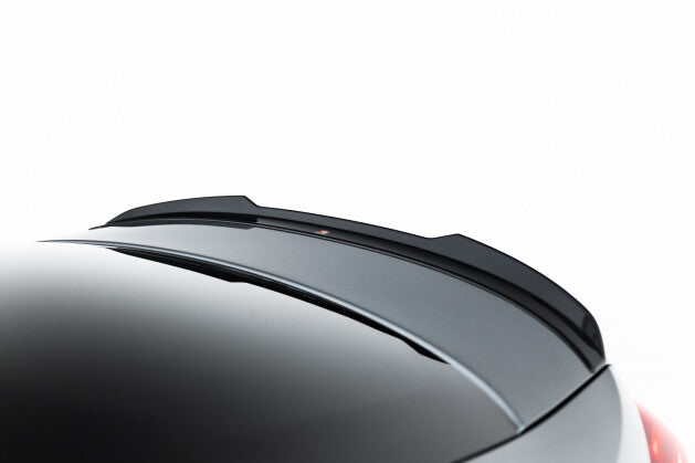 Heckspoiler Lippe passend für Audi A5 S-Line / S5 Limousine B10 schwarz Hochglanz