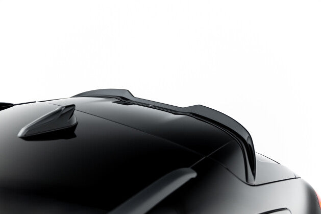Heckspoiler Lippe passend für Audi A6 S-Line Avant C9 schwarz Hochglanz