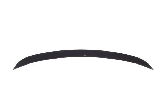 Heckspoiler Lippe passend für Audi S1 8X Hatchback schwarz Hochglanz