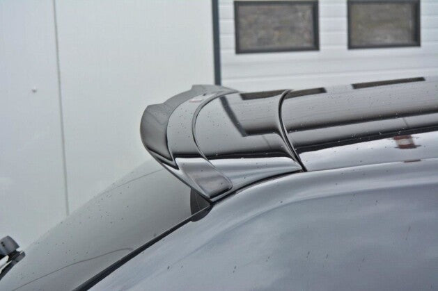 Heckspoiler Lippe passend für Audi S3 8P FL schwarz Hochglanz