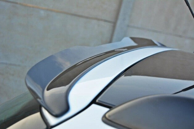 Heckspoiler Lippe passend für Audi S4 B5 schwarz Hochglanz