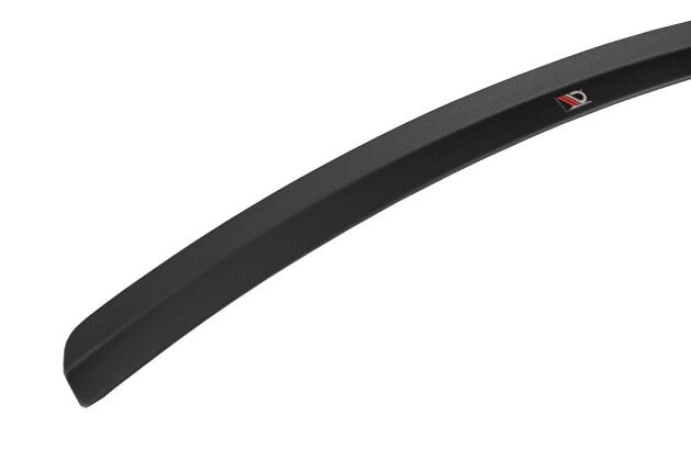 Heckspoiler Lippe passend für Audi S6 C5 Limousine schwarz Hochglanz