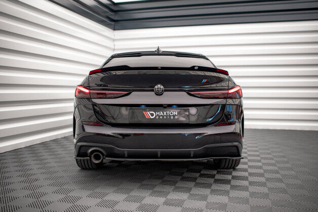 Heckspoiler Lippe passend für BMW 2 Gran Coupe M-Paket F44 schwarz Hochglanz