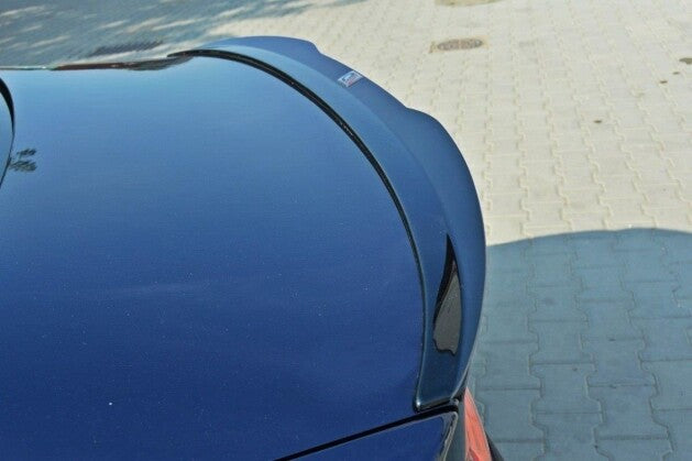 Heckspoiler Lippe passend für BMW 4er F32 M-Performance schwarz Hochglanz