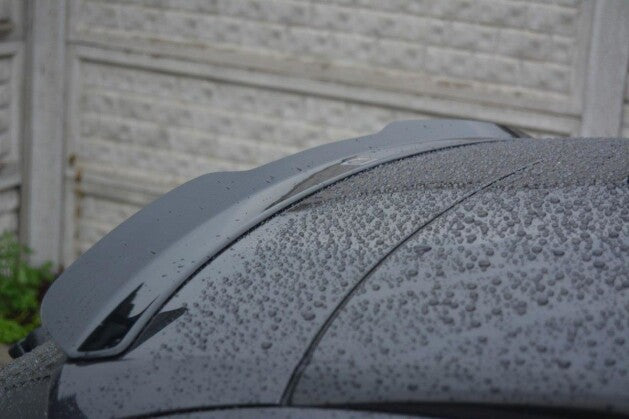 Heckspoiler Lippe passend für BMW 5er F11 schwarz Hochglanz