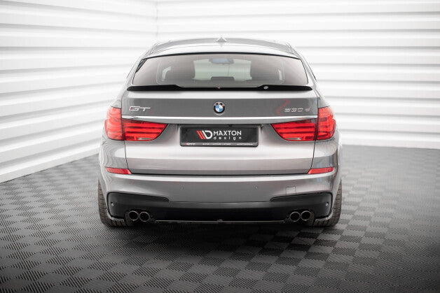 Heckspoiler Lippe passend für BMW 5er GT M-Paket F07 schwarz Hochglanz
