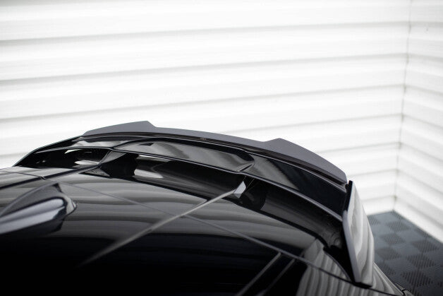 Heckspoiler Lippe passend für BMW M135i M-Performance F40 schwarz Hochglanz