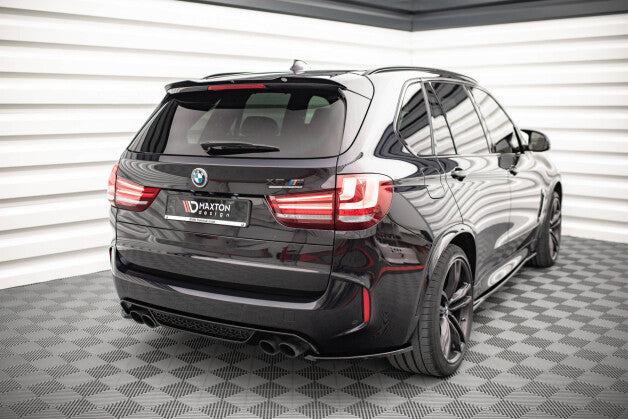 Heckspoiler Lippe passend für BMW X5 M F85 schwarz Hochglanz
