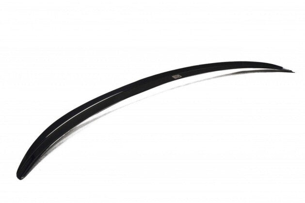 Heckspoiler Lippe passend für BMW X6 F16 M-Paket / X6 M F86 schwarz Hochglanz