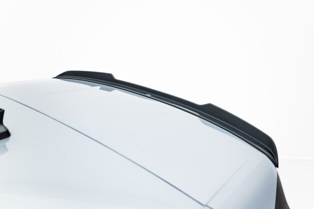 Heckspoiler Lippe passend für CUPRA Born Mk1 schwarz Hochglanz
