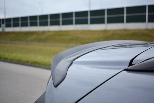 Heckspoiler Lippe passend für Fiat Tipo S-Design SW schwarz Hochglanz