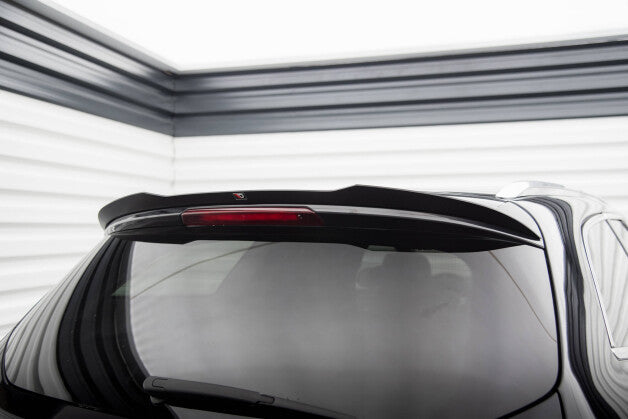 Heckspoiler Lippe passend für Ford Mondeo Kombi ST-Line Mk4 FL schwarz Hochglanz