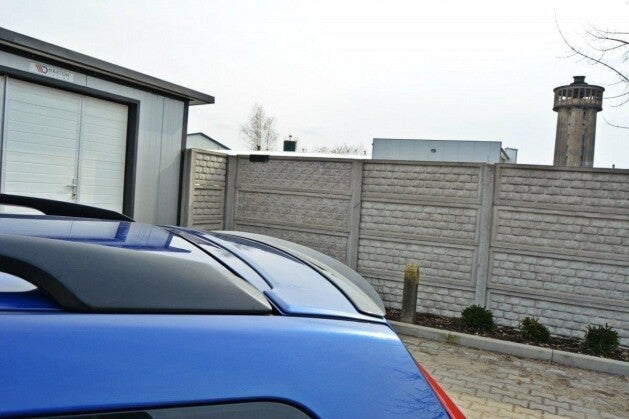 Heckspoiler Lippe passend für Ford Mondeo Mk3 ST220 Kombi schwarz Hochglanz