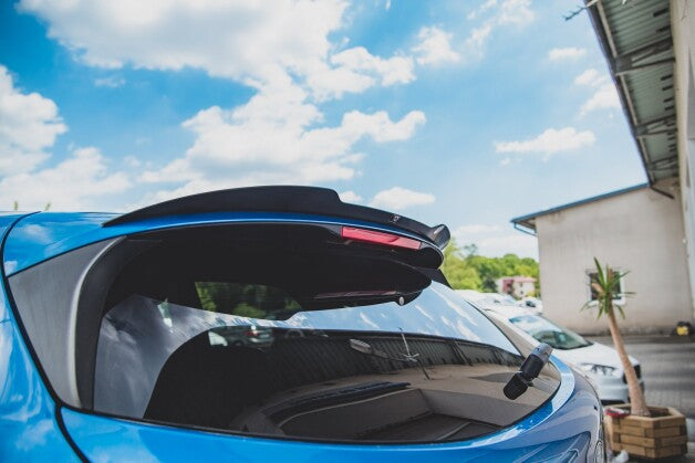Heckspoiler Lippe passend für Ford Puma Mk1 schwarz Hochglanz