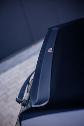 Heckspoiler Lippe passend für Honda Civic EP3 (MK7) TYPE-R/S FL schwarz Hochglanz