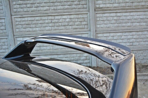 Heckspoiler Lippe passend für Honda Civic VIII TYPE R - MUGEN spoiler Carbon Look