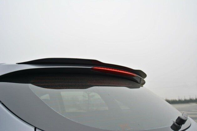 Heckspoiler Lippe passend für Hyundai i30 mk.2 schwarz Hochglanz