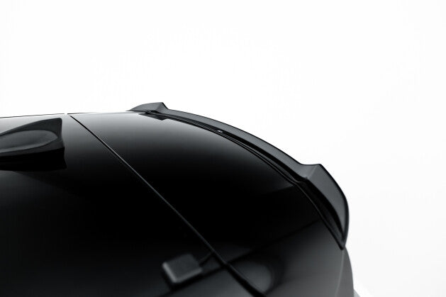Heckspoiler Lippe passend für Land Rover Range Rover Evoque Dynamic Mk2 schwarz Hochglanz