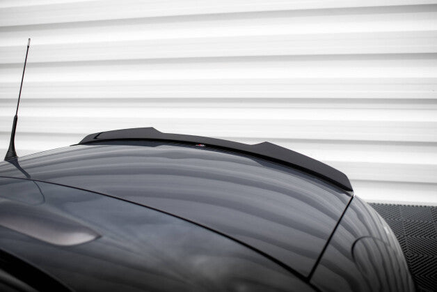Heckspoiler Lippe passend für Mazda MX-5 Mk3 (NC) FL schwarz Hochglanz