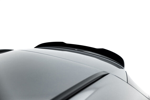 Heckspoiler Lippe passend für Mercedes-AMG GLA 35 H247 FL schwarz Hochglanz