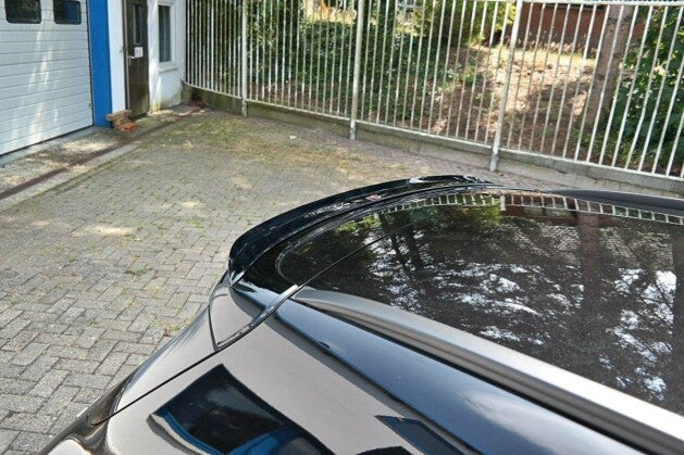 Heckspoiler Lippe passend für Mercedes C-Klasse S205 63 AMG Kombi schwarz Hochglanz