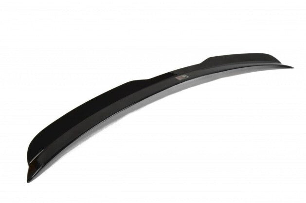 Heckspoiler Lippe passend für Mercedes C-Klasse W204 Kombi FL schwarz Hochglanz