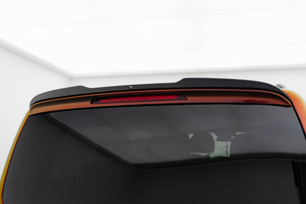 Heckspoiler Lippe passend für Mercedes V-Klasse AMG-Line W447 FL schwarz Hochglanz