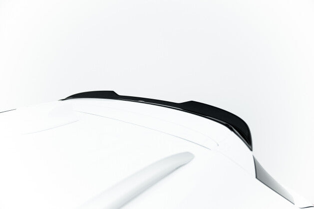 Heckspoiler Lippe passend für MG HS Mk1 FL schwarz Hochglanz