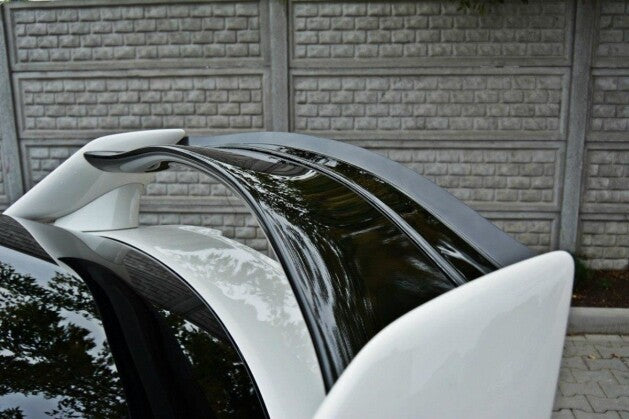 Heckspoiler Lippe passend für n.1 Honda Civic IX TYPE R schwarz Hochglanz