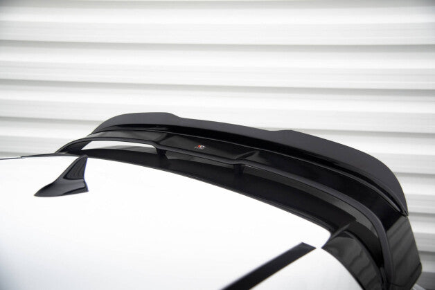Heckspoiler Lippe passend für Opel Astra J OPC / VXR schwarz Hochglanz